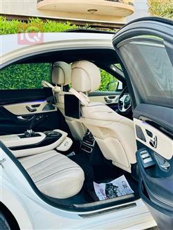 مرسيدس بنز S-Class